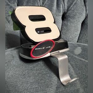 Nascar Dale Earnhardt Jr #8 Christmas Stocking Hook Holder
